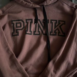Pink Victoria Secret Hoodie